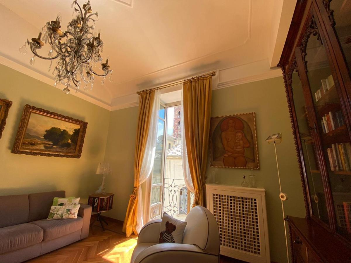 Julius Suite Torino Kültér fotó