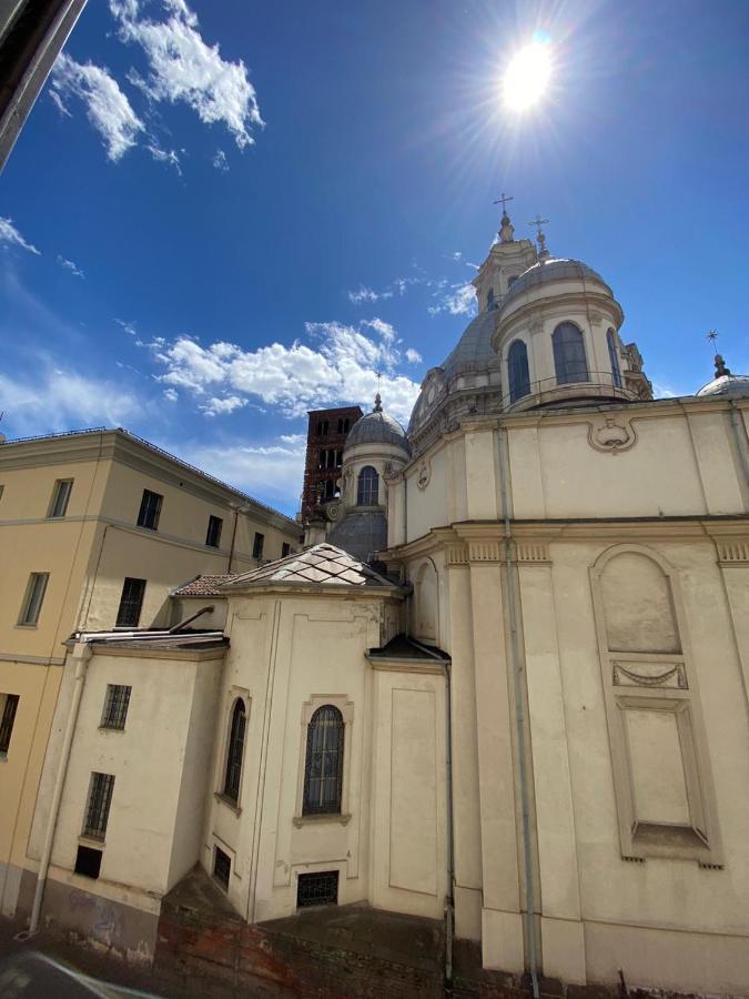 Julius Suite Torino Kültér fotó