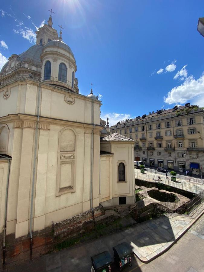 Julius Suite Torino Kültér fotó